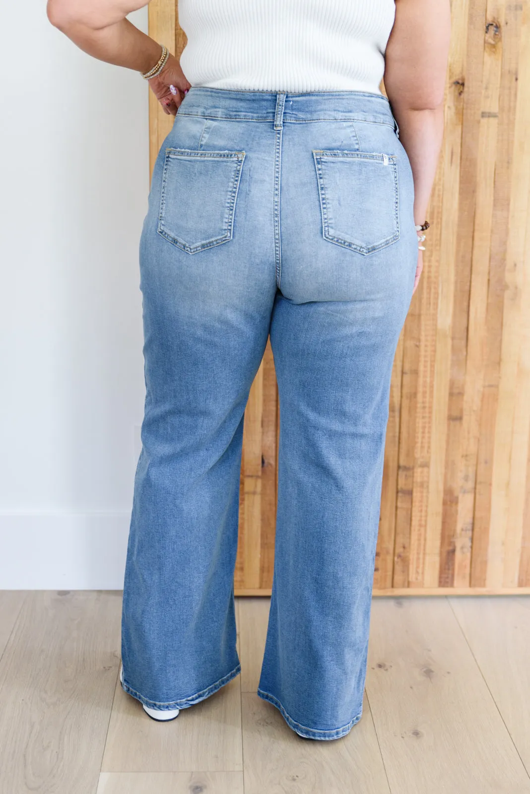 Knoxville Slim Bootcut Jeans