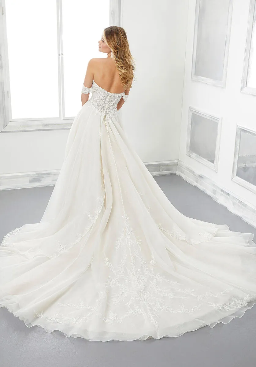 Morilee A-line Bridal Gown 2311